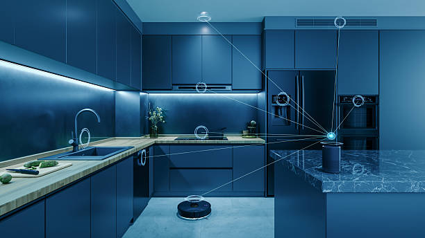 TheHometrotters McNamara: A Modern Smart Home with Advanced Automation Features